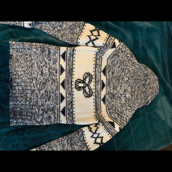 TNA vintage zip up - Picture 3 of 4